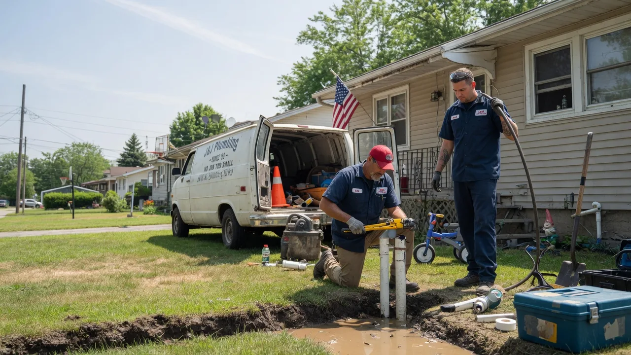 Sump Pump Repair in Ransom, IL near me